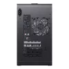 PC korpusas Jonsbo U4 Mini Mini Tower juodas