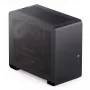 PC korpusas Jonsbo U4 Mini Mini Tower juodas