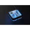 Vandens blokas Alphacool Core 1 LT Aurora Akrilas Varis Nikelis Juoda Skaidri