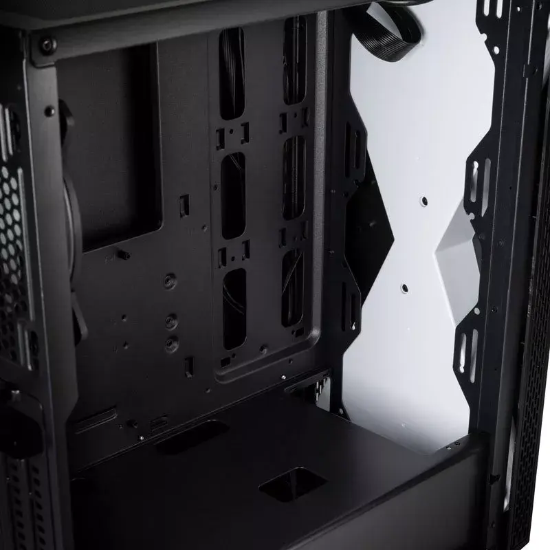 Kompiuterio korpusas Kolink VOID X Midi Tower juodas