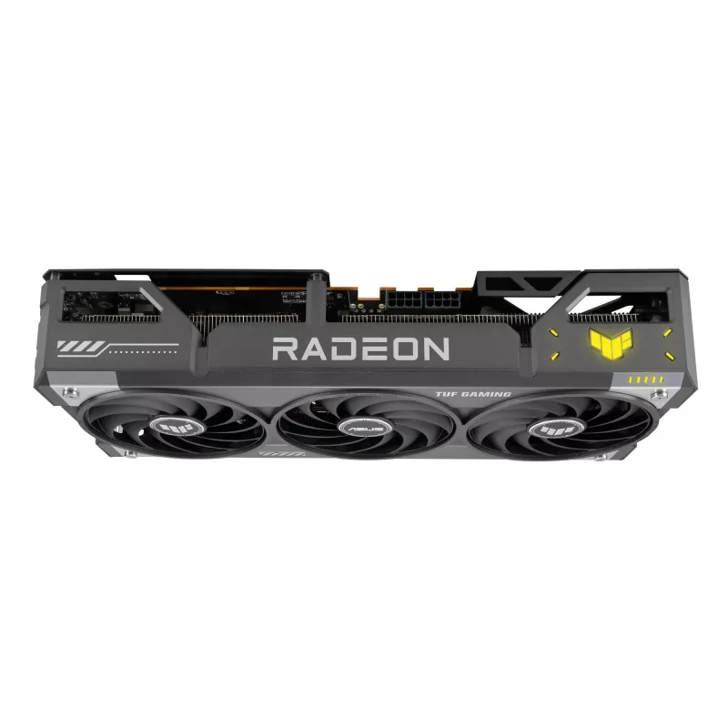 ASUS TUF Gaming TUF-RX9070-O16G-GAMING AMD Radeon RX 9070 16 GB GDDR6