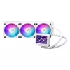 ASUS ROG RYUJIN III 360 ARGB EXTREME WHT procesoriaus skysčio aušinimo sistema “viskas viename” 12 cm balta 1 vnt.