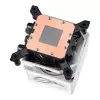 ASUS ROG RYUJIN III 360 ARGB EXTREME WHT procesoriaus skysčio aušinimo sistema “viskas viename” 12 cm balta 1 vnt.