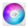 ASUS ROG RYUJIN III 360 ARGB EXTREME WHT procesoriaus skysčio aušinimo sistema “viskas viename” 12 cm balta 1 vnt.