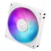 ASUS ROG RYUJIN III 360 ARGB EXTREME WHT procesoriaus skysčio aušinimo sistema “viskas viename” 12 cm balta 1 vnt.