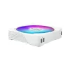 ASUS ROG RYUJIN III 360 ARGB EXTREME WHT procesoriaus skysčio aušinimo sistema “viskas viename” 12 cm balta 1 vnt.