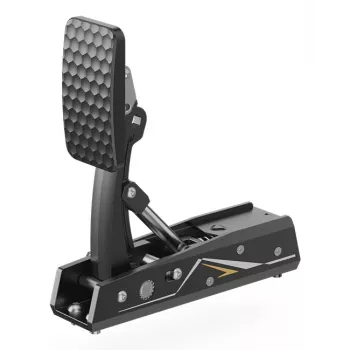 Moza Racing CRP2 sankabos pedalas, pedalas, juodas, anglies pluoštas, plienas, 15 - 25°