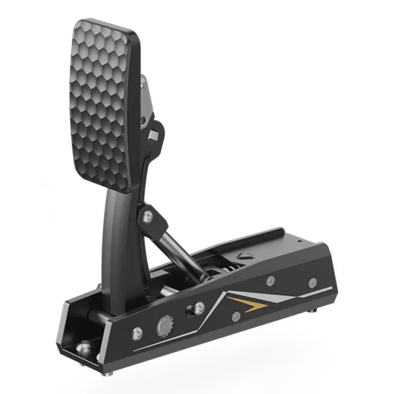 Moza Racing CRP2 sankabos pedalas, pedalas, juodas, anglies pluoštas, plienas, 15 - 25°