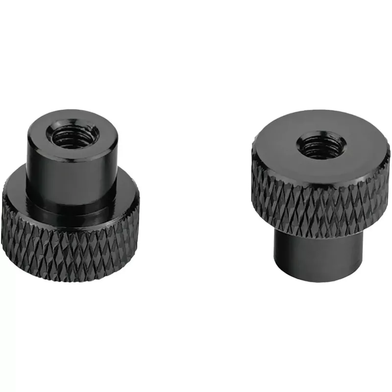 Montavimo rinkinys Thermal Grizzly AM5 adapteris TG-AD-AM5-MK, juodas – AM5 lizdo montavimo priedas