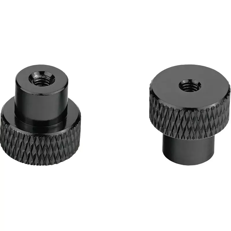 Montavimo rinkinys Thermal Grizzly AM5 adapteris TG-AD-AM5-MK, juodas – AM5 lizdo montavimo priedas