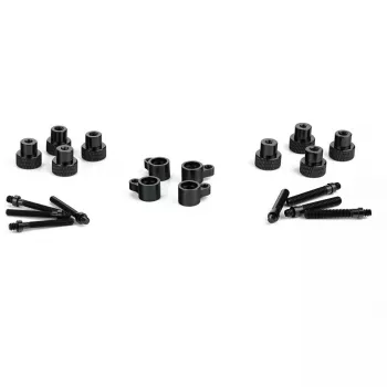 Montavimo rinkinys Thermal Grizzly AM5 adapteris TG-AD-AM5-MK, juodas – AM5 lizdo montavimo priedas