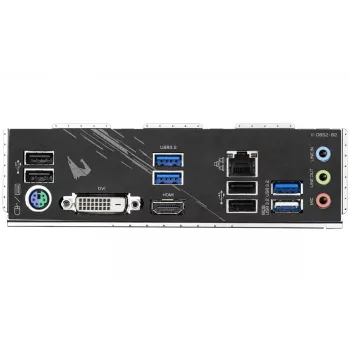 Motininė plokštė GIGABYTE B550M AORUS ELITE micro ATX, AMD B550, Socket AM4, 4x DIMM DDR4, 128GB, 2x M.2, 4x SATA III