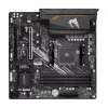 Motininė plokštė GIGABYTE B550M AORUS ELITE micro ATX, AMD B550, Socket AM4, 4x DIMM DDR4, 128GB, 2x M.2, 4x SATA III
