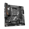 Motininė plokštė GIGABYTE B550M AORUS ELITE micro ATX, AMD B550, Socket AM4, 4x DIMM DDR4, 128GB, 2x M.2, 4x SATA III
