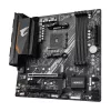 Motininė plokštė GIGABYTE B550M AORUS ELITE micro ATX, AMD B550, Socket AM4, 4x DIMM DDR4, 128GB, 2x M.2, 4x SATA III