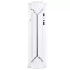 PC Case Sidabrinėstone RVZ03-ARGB Desktop White