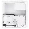 PC Case Sidabrinėstone RVZ03-ARGB Desktop White