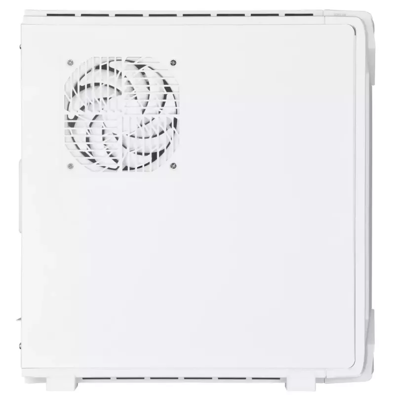 PC Case Sidabrinėstone RVZ03-ARGB Desktop White