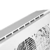 PC Case Sidabrinėstone RVZ03-ARGB Desktop White