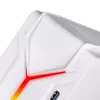 PC Case Sidabrinėstone RVZ03-ARGB Desktop White