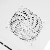 PC Case Sidabrinėstone RVZ03-ARGB Desktop White