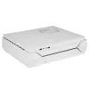 PC Case Sidabrinėstone RVZ03-ARGB Desktop White