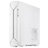 PC Case Sidabrinėstone RVZ03-ARGB Desktop White