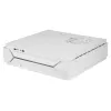 PC Case Sidabrinėstone RVZ03-ARGB Desktop White