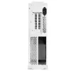 PC Case Sidabrinėstone RVZ03-ARGB Desktop White