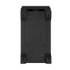 PC korpusas Montech AIR 100 ARGB Mini Tower, juodas