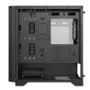 PC korpusas Montech AIR 100 ARGB Mini Tower, juodas