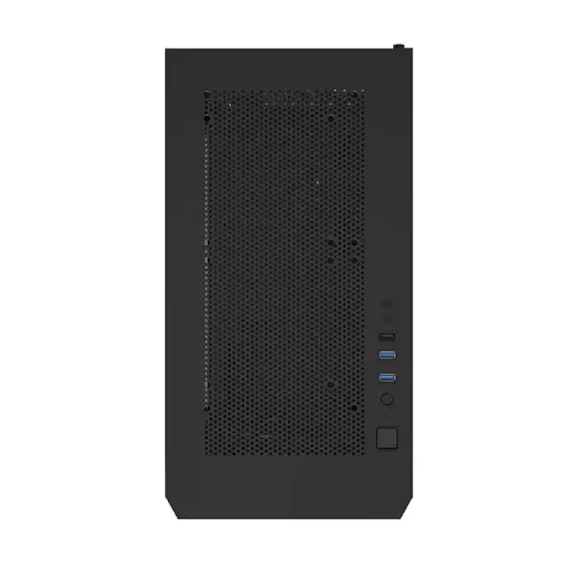 PC korpusas Montech AIR 100 ARGB Mini Tower, juodas