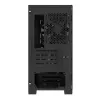 PC korpusas Montech AIR 100 ARGB Mini Tower, juodas