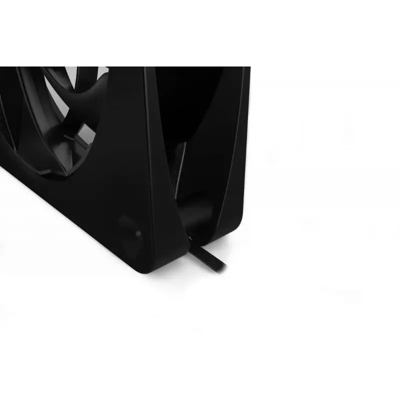 Ventiliatorius Alphacool Apex Stealth Metall 12 cm Juodas 400-2000 RPM 20-29,9 dB