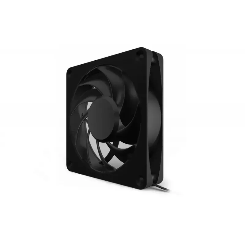Ventiliatorius Alphacool Apex Stealth Metall 12 cm Juodas 400-2000 RPM 20-29,9 dB