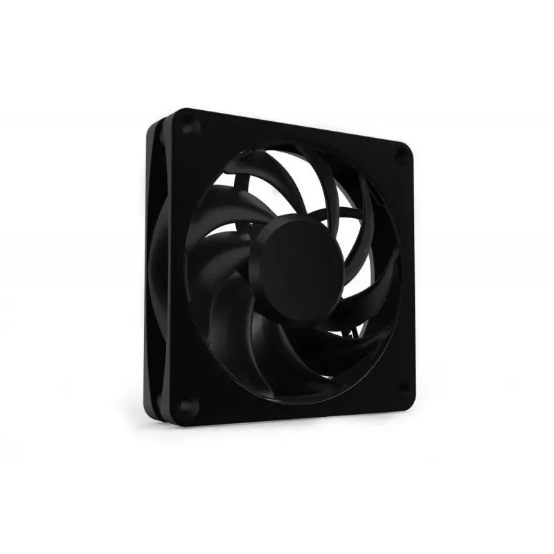 Ventiliatorius Alphacool Apex Stealth Metall 12 cm Juodas 400-2000 RPM 20-29,9 dB