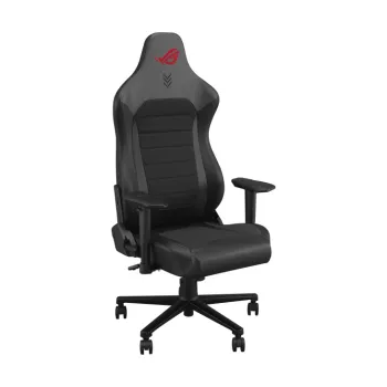 ASUS Aethon SL201 vnt. žaidimų kėdė Paminkštinta sėdynė Juoda