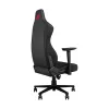 ASUS Aethon SL201 vnt. žaidimų kėdė Paminkštinta sėdynė Juoda