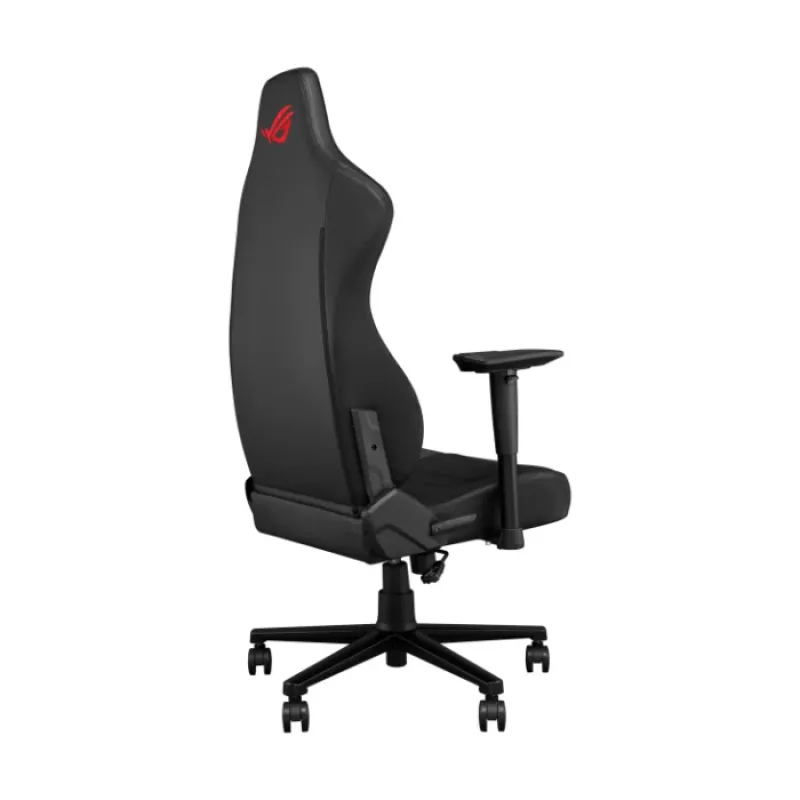 ASUS Aethon SL201 vnt. žaidimų kėdė Paminkštinta sėdynė Juoda