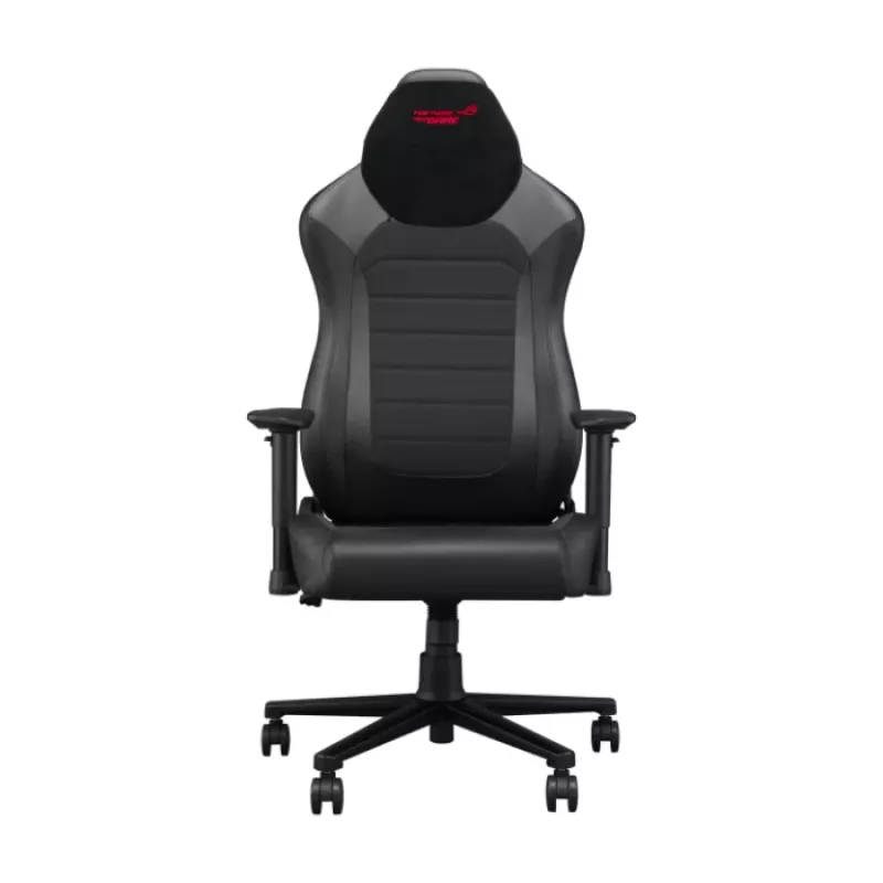 ASUS Aethon SL201 vnt. žaidimų kėdė Paminkštinta sėdynė Juoda