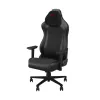 ASUS Aethon SL201 vnt. žaidimų kėdė Paminkštinta sėdynė Juoda