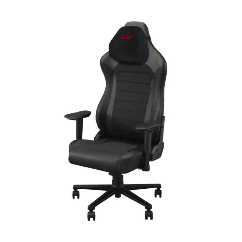 ASUS Aethon SL201 vnt. žaidimų kėdė Paminkštinta sėdynė Juoda