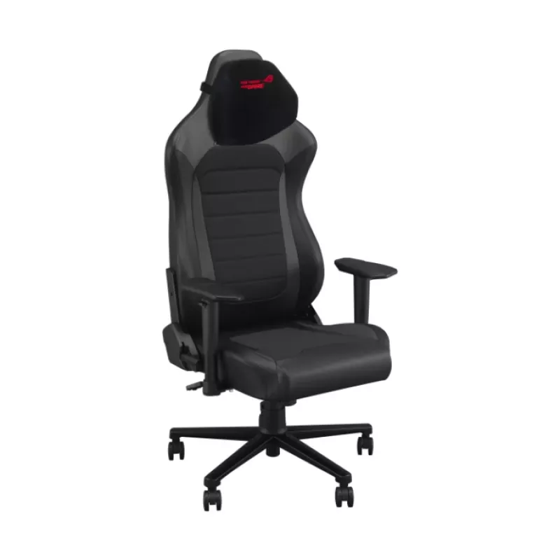 ASUS Aethon SL201 vnt. žaidimų kėdė Paminkštinta sėdynė Juoda