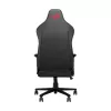 ASUS Aethon SL201 vnt. žaidimų kėdė Paminkštinta sėdynė Juoda