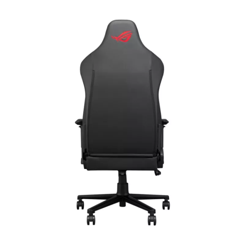 ASUS Aethon SL201 vnt. žaidimų kėdė Paminkštinta sėdynė Juoda