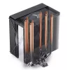 Oro aušintuvas Jonsbo CR-1000 EVO 12 cm juodas 600–1500 RPM