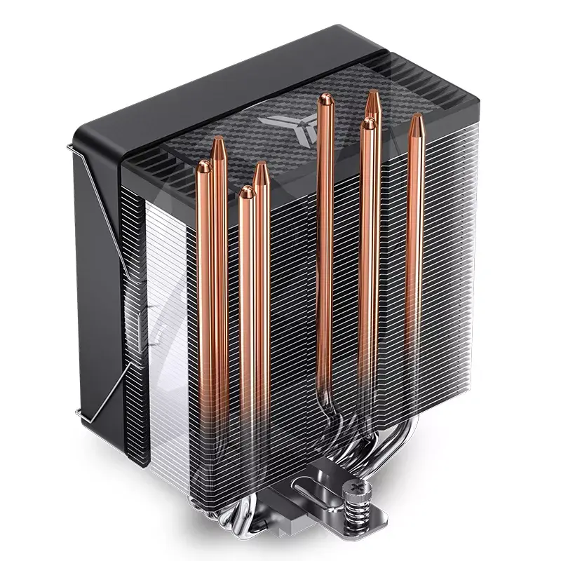 Oro aušintuvas Jonsbo CR-1000 EVO 12 cm juodas 600–1500 RPM