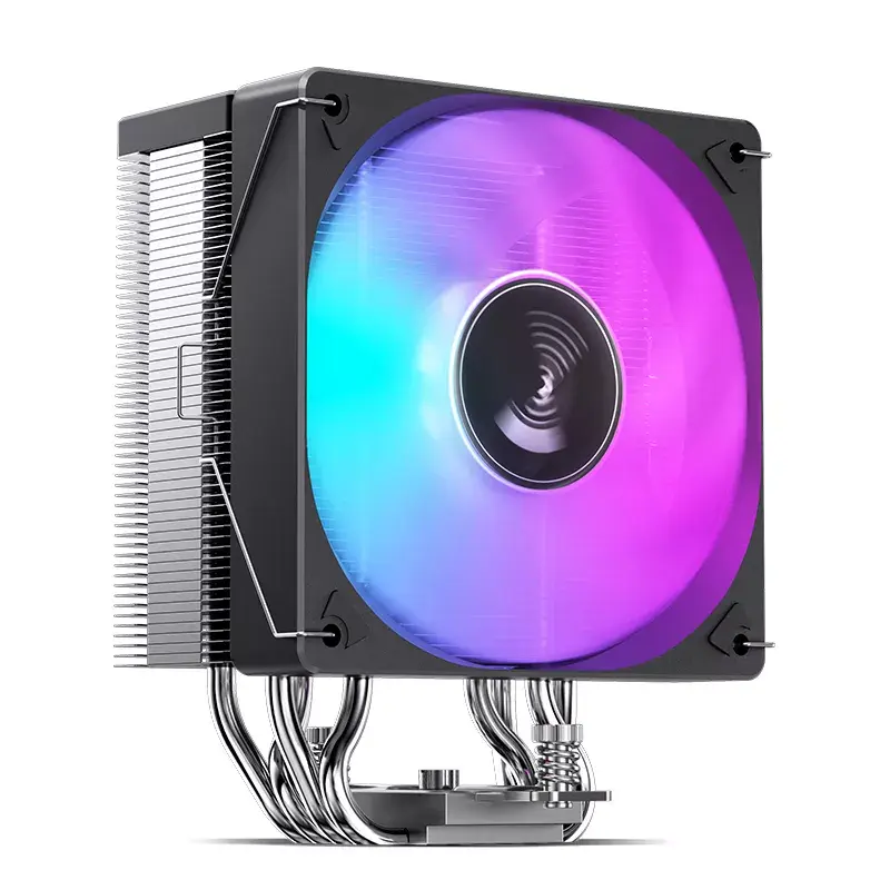 Oro aušintuvas Jonsbo CR-1000 EVO 12 cm juodas 600–1500 RPM