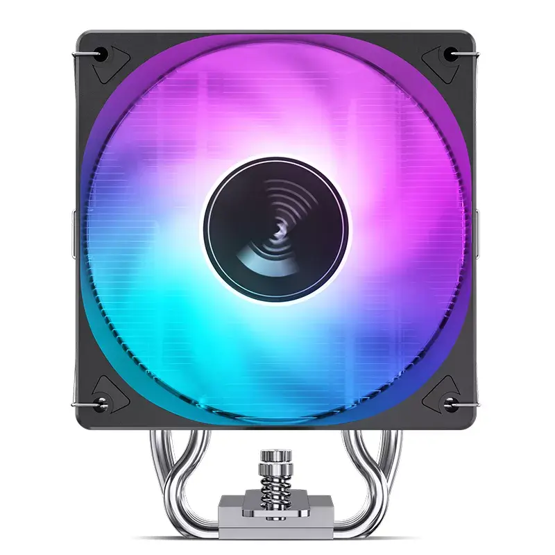 Oro aušintuvas Jonsbo CR-1000 EVO 12 cm juodas 600–1500 RPM