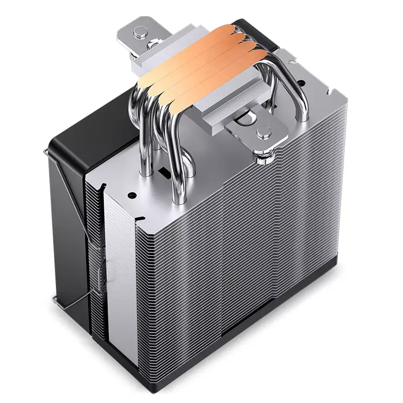 Oro aušintuvas Jonsbo CR-1000 EVO 12 cm juodas 600–1500 RPM